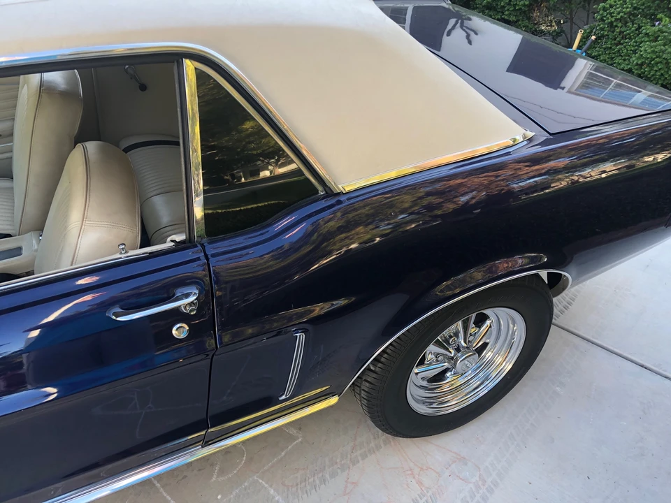 1968 Ford Mustang 1st Gen (1967-1968) - Image 25 of 31