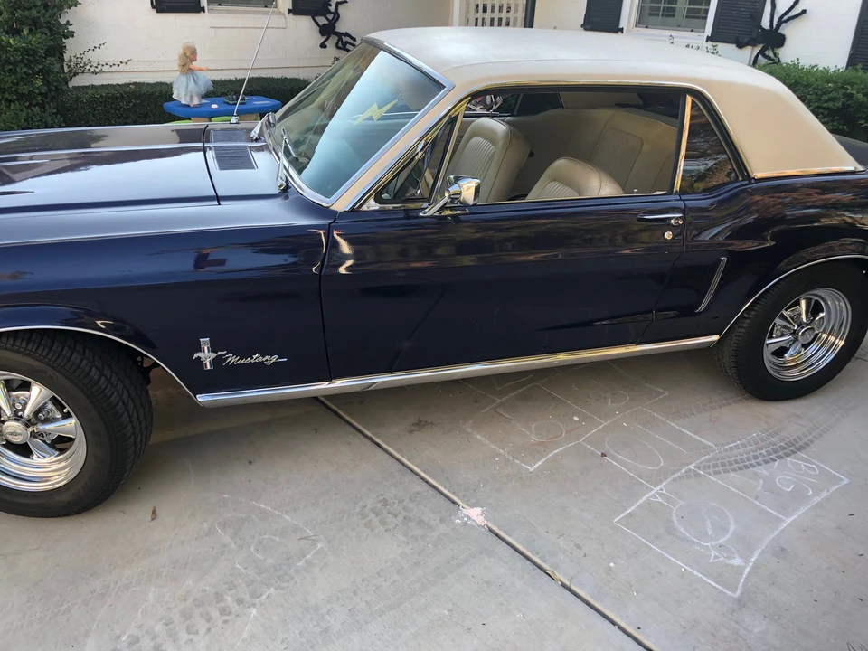 1968 Ford Mustang 1st Gen (1967-1968) - Image 24 of 31