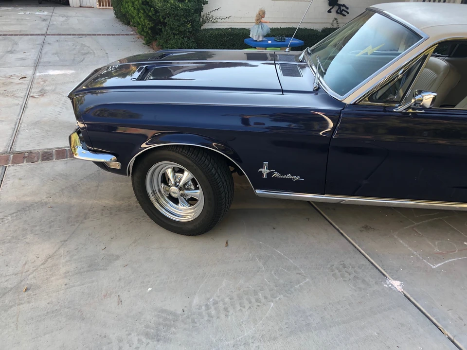 1968 Ford Mustang 1st Gen (1967-1968) - Image 23 of 31