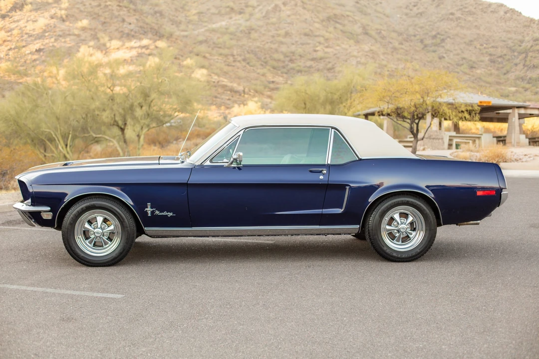 1968 Ford Mustang 1st Gen (1967-1968) - Image 3 of 31