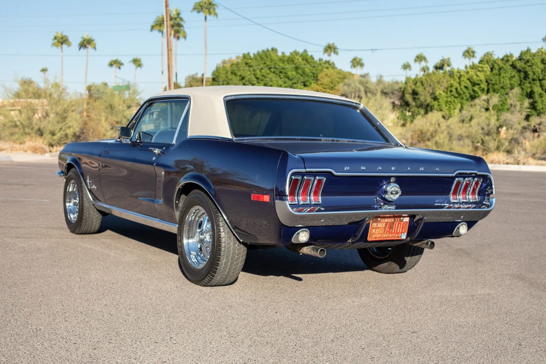 1968 Ford Mustang 1st Gen (1967-1968) - Image 4 of 31