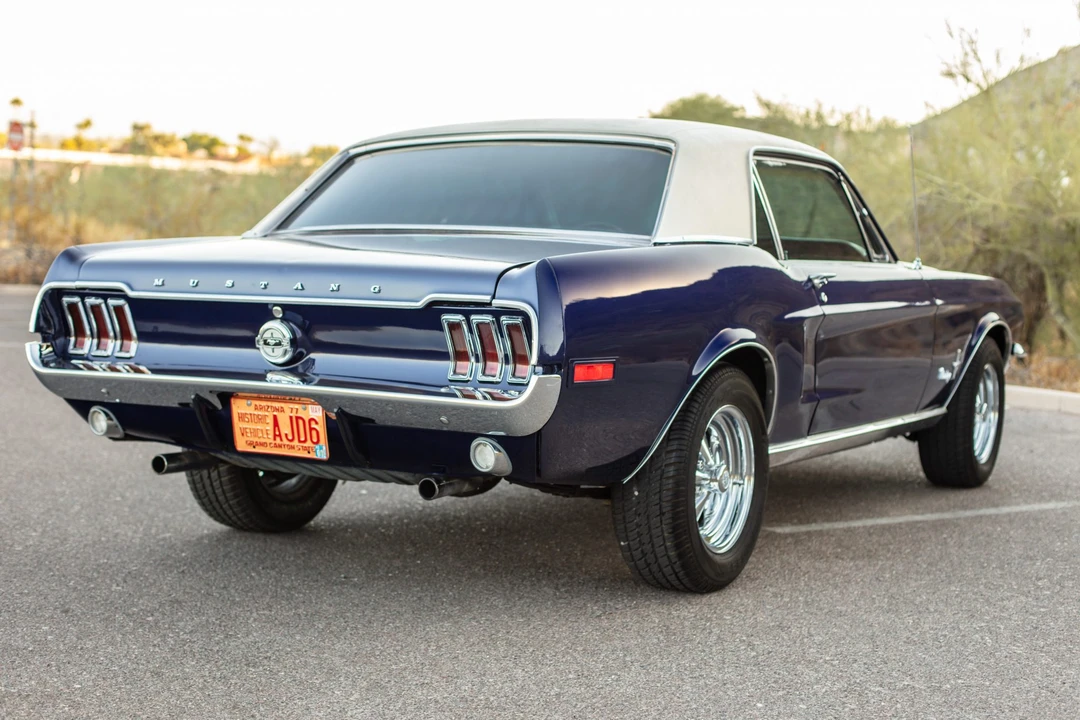 1968 Ford Mustang 1st Gen (1967-1968) - Image 7 of 31