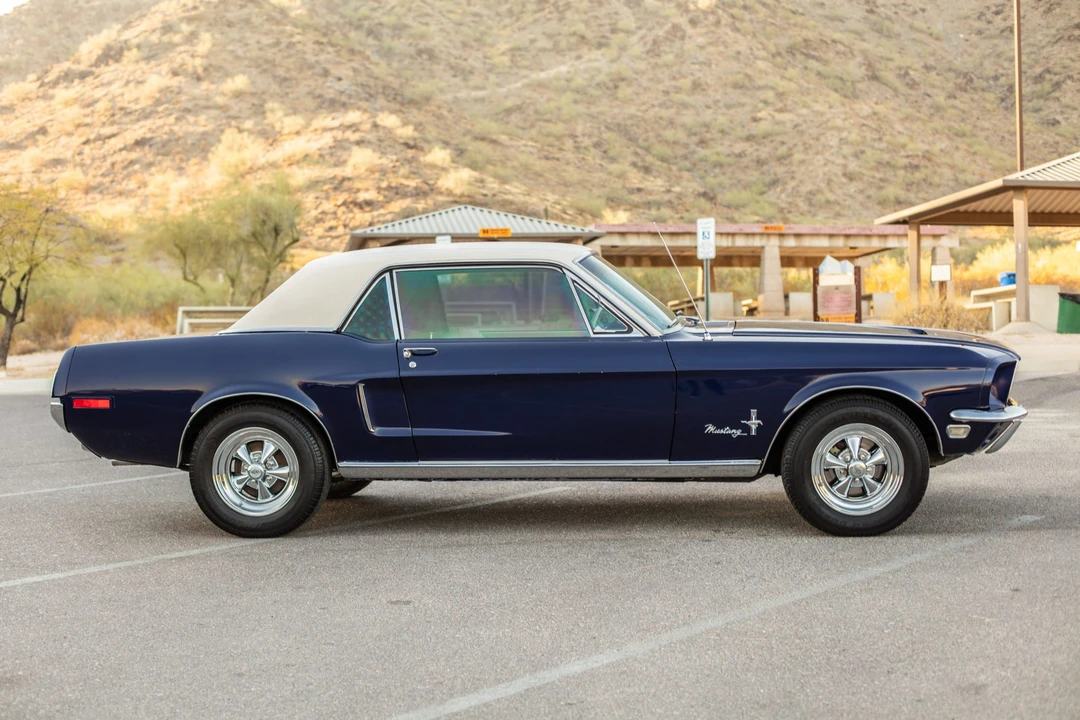 1968 Ford Mustang 1st Gen (1967-1968) - Image 8 of 31