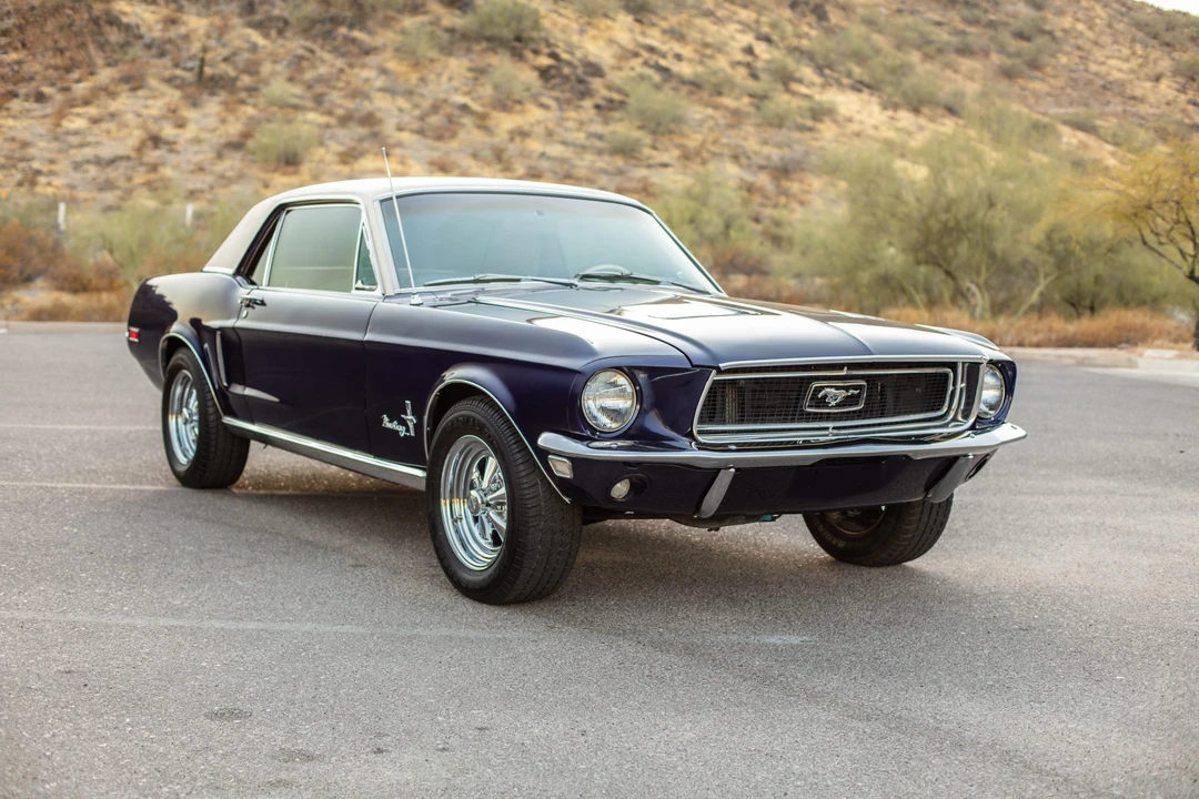 1968 Ford Mustang 1st Gen (1967-1968) - Image 9 of 31