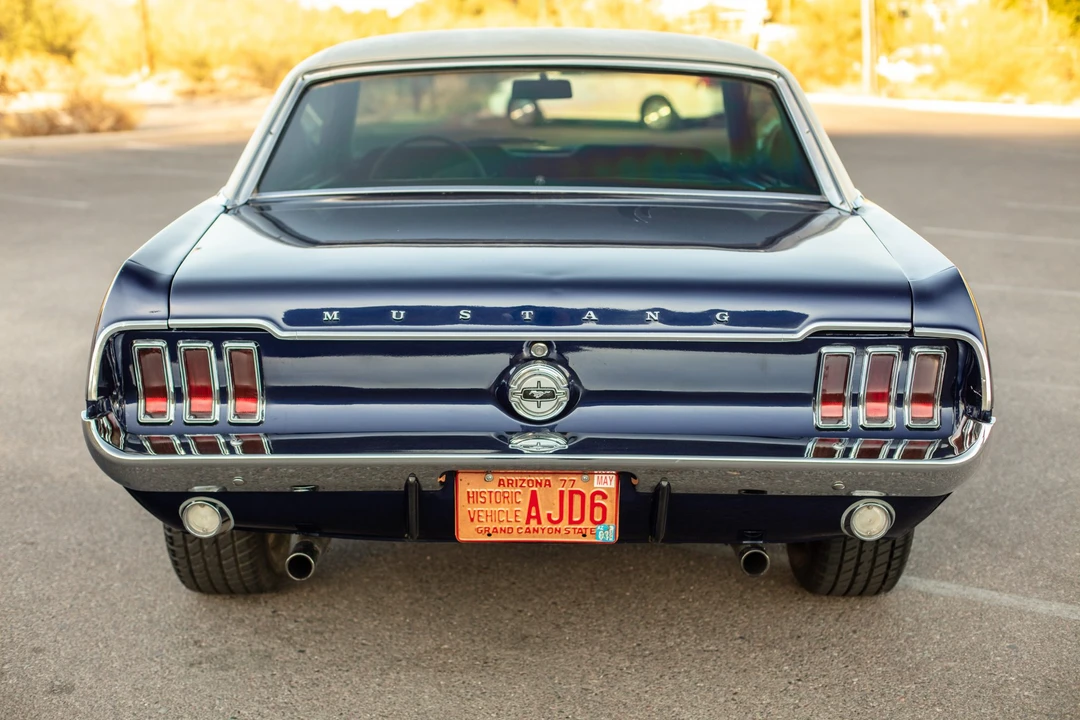 1968 Ford Mustang 1st Gen (1967-1968) - Image 5 of 31