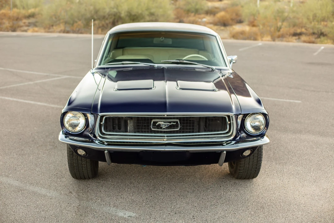 1968 Ford Mustang 1st Gen (1967-1968) - Image 10 of 31