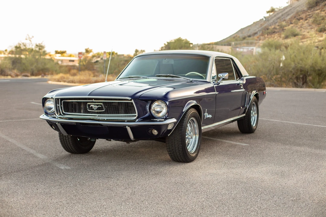 1968 Ford Mustang 1st Gen (1967-1968) - Image 2 of 31