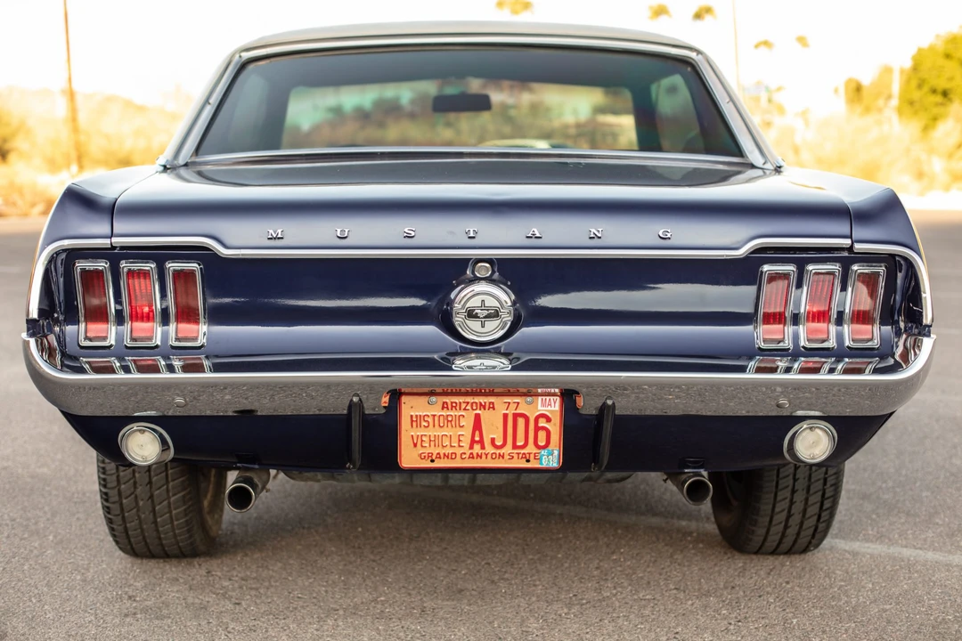 1968 Ford Mustang 1st Gen (1967-1968) - Image 6 of 31