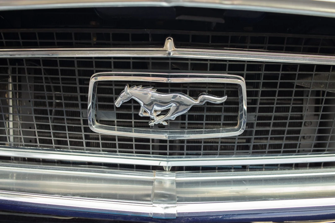 1968 Ford Mustang 1st Gen (1967-1968) - Image 13 of 31