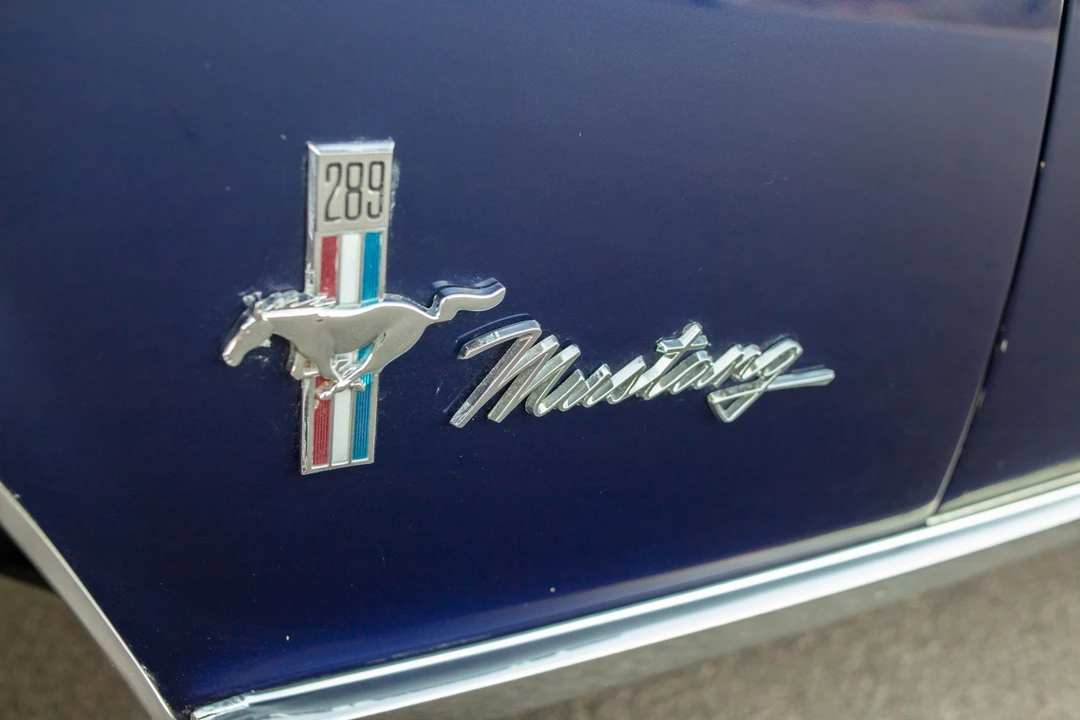 1968 Ford Mustang 1st Gen (1967-1968) - Image 28 of 31
