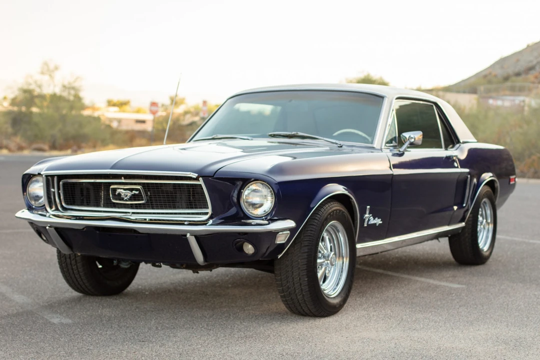 1968 Ford Mustang 1st Gen (1967-1968) - Image 1 of 31