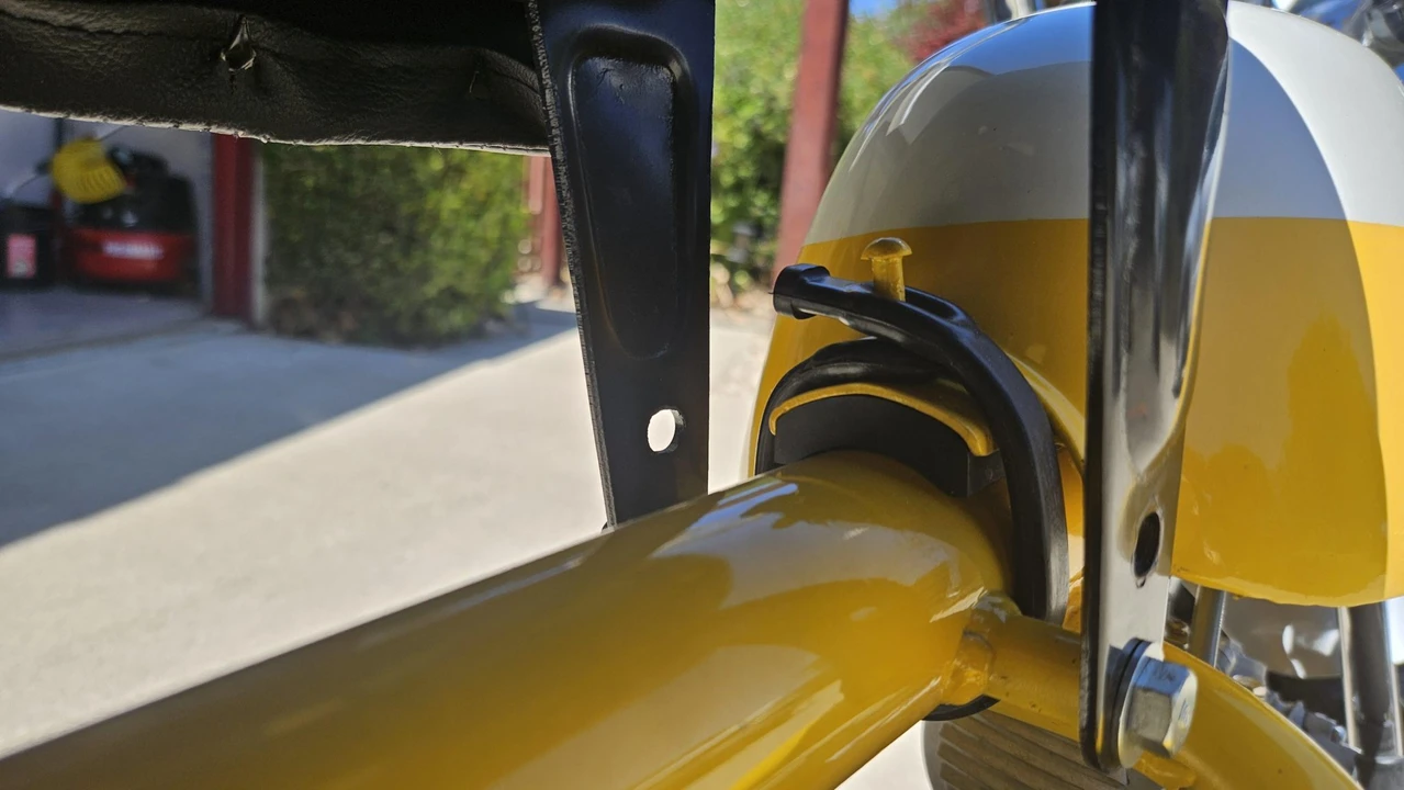 1968 Honda Z50 - Image 29 of 31