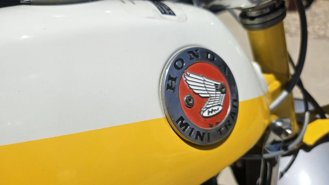 1968 Honda Z50 - Image 26 of 31