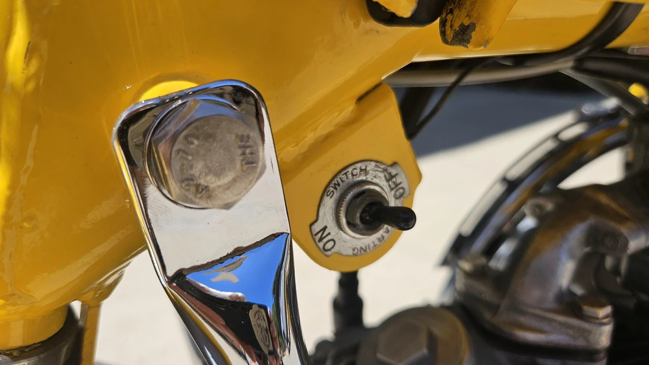 1968 Honda Z50 - Image 31 of 31