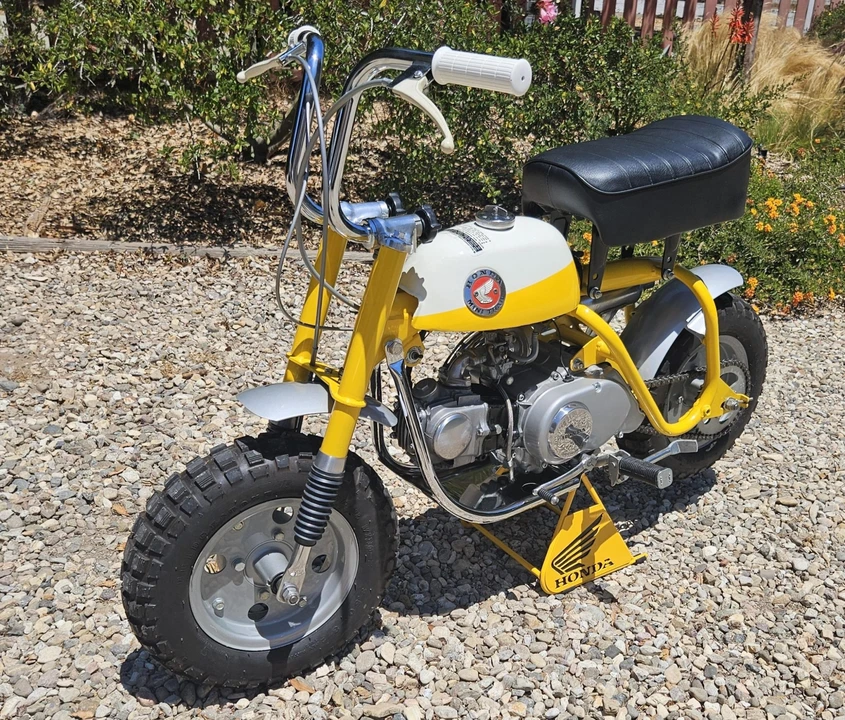 1968 Honda Z50 - Image 14 of 31