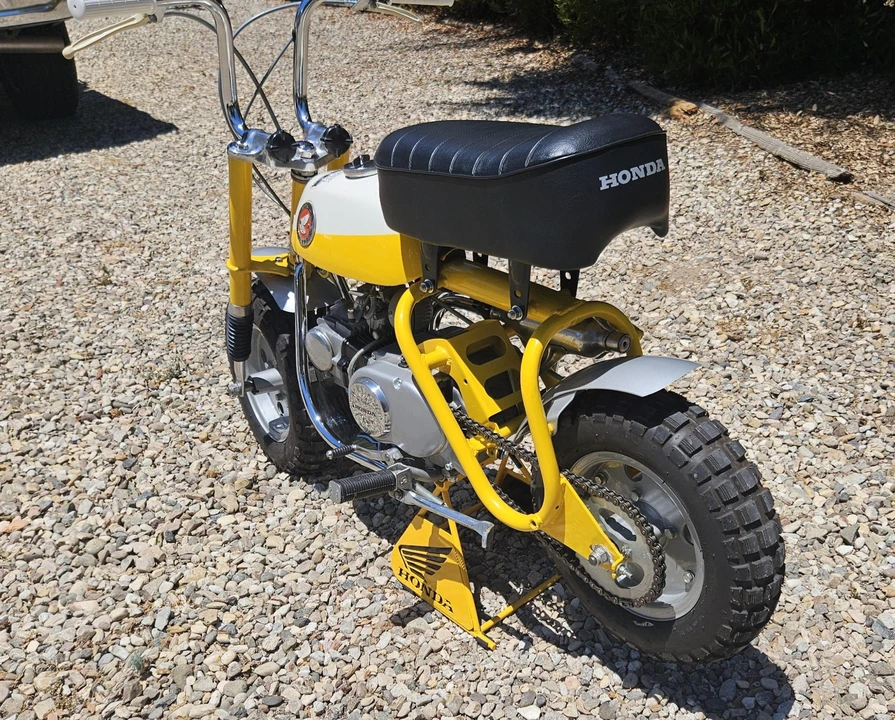 1968 Honda Z50 - Image 6 of 31