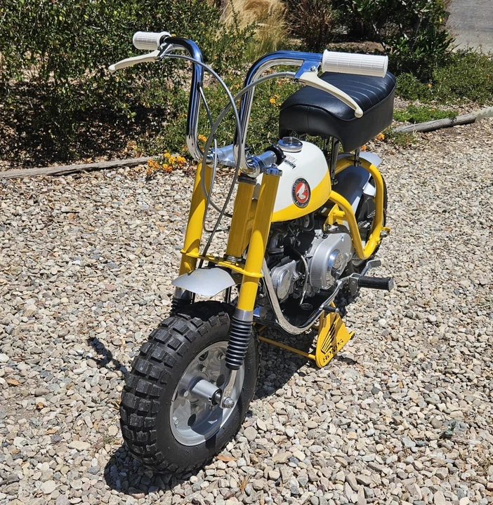 1968 Honda Z50 - Image 13 of 31