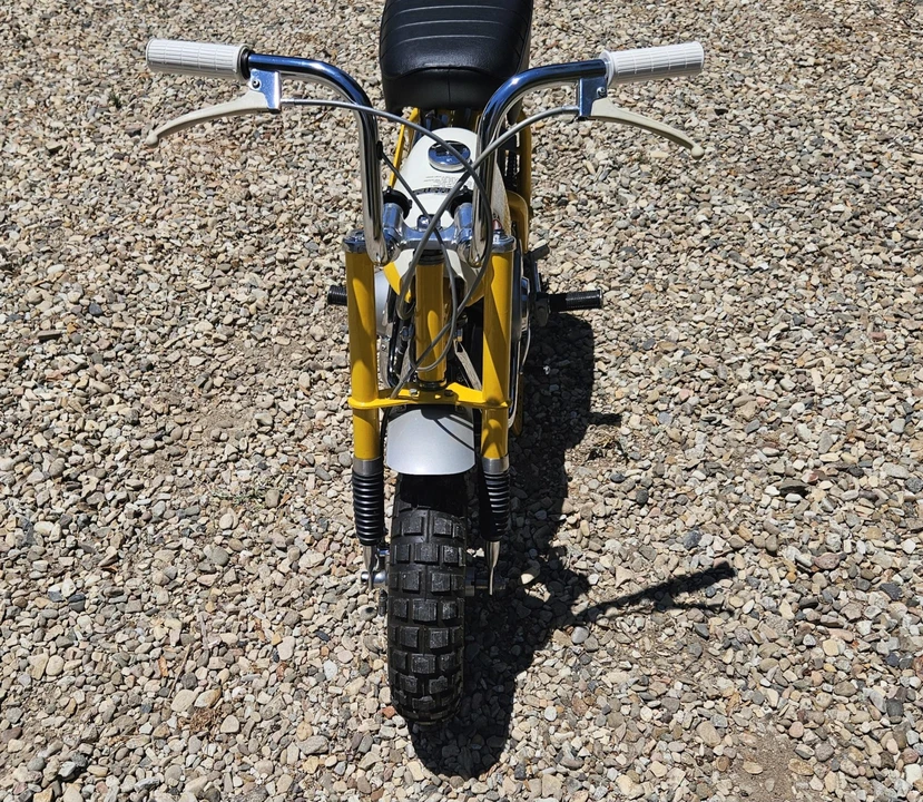 1968 Honda Z50 - Image 12 of 31
