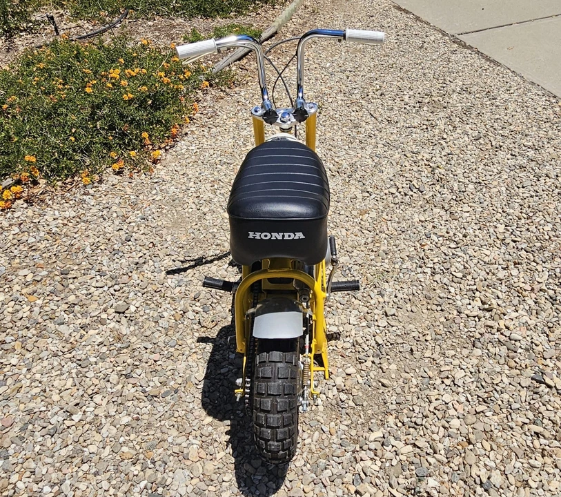 1968 Honda Z50 - Image 7 of 31