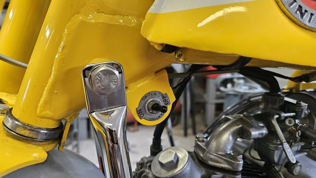 1968 Honda Z50 - Image 30 of 31