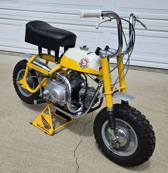 1968 Honda Z50 - Image 22 of 31