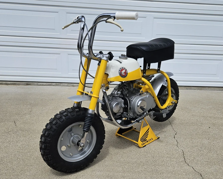 1968 Honda Z50 - Image 15 of 31