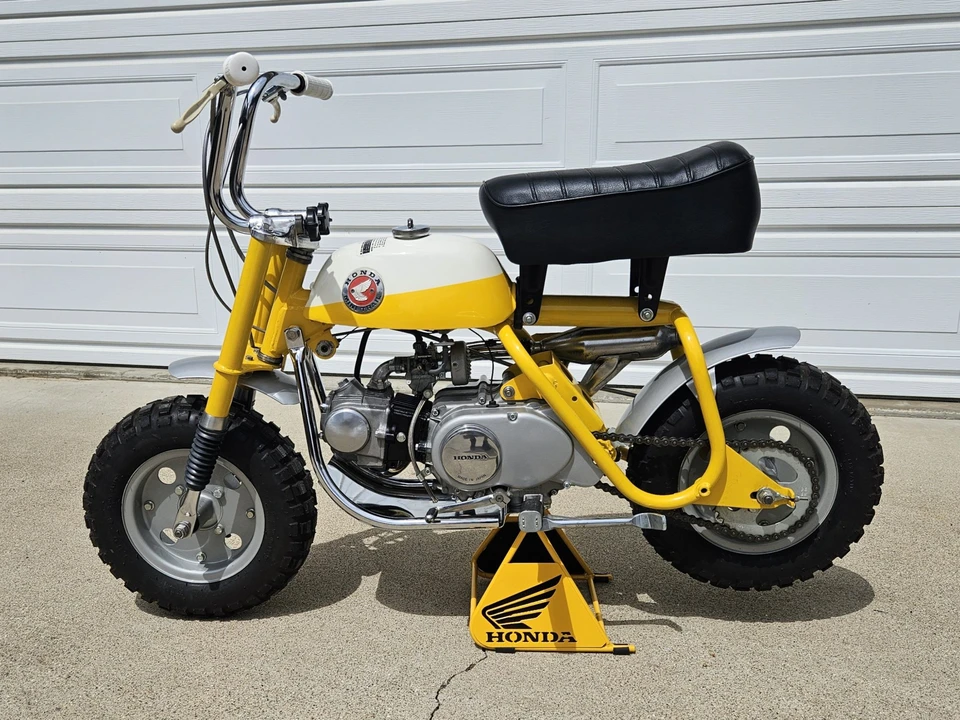 1968 Honda Z50 - Image 17 of 31