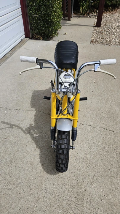 1968 Honda Z50 - Image 23 of 31