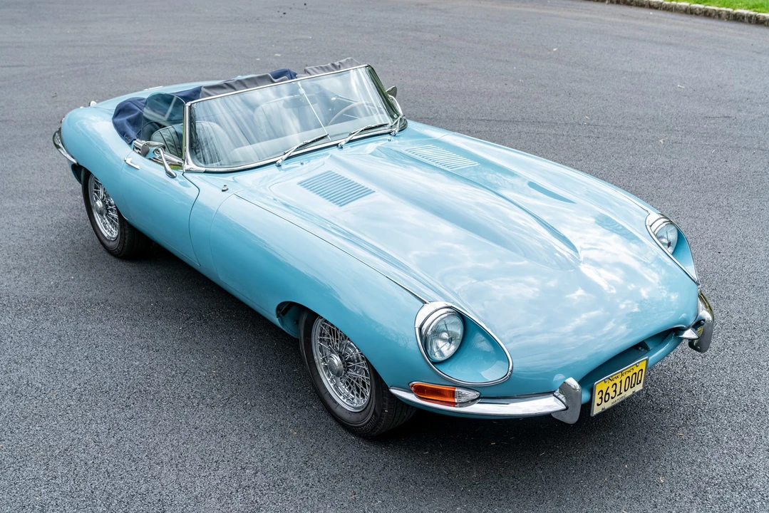 1968 Jaguar E-Type Series 1 - Image 2 of 31