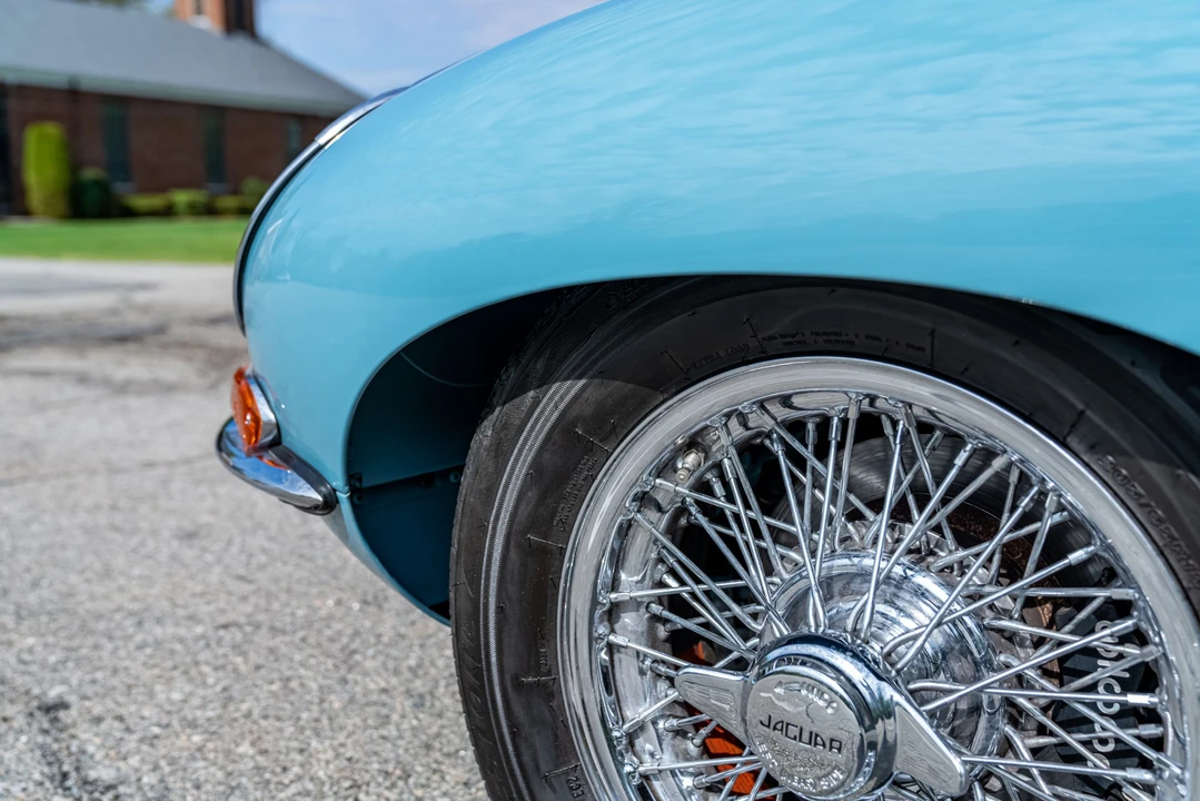 1968 Jaguar E-Type Series 1 - Image 26 of 31