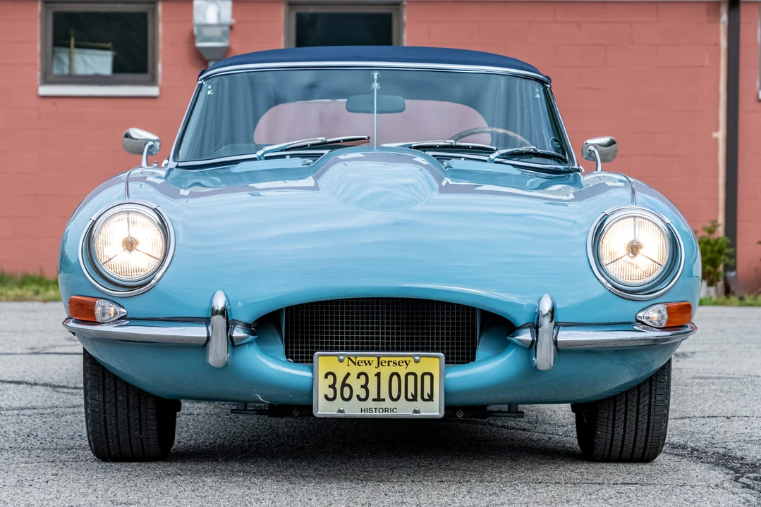 1968 Jaguar E-Type Series 1 - Image 14 of 31