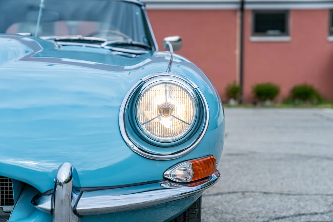 1968 Jaguar E-Type Series 1 - Image 16 of 31