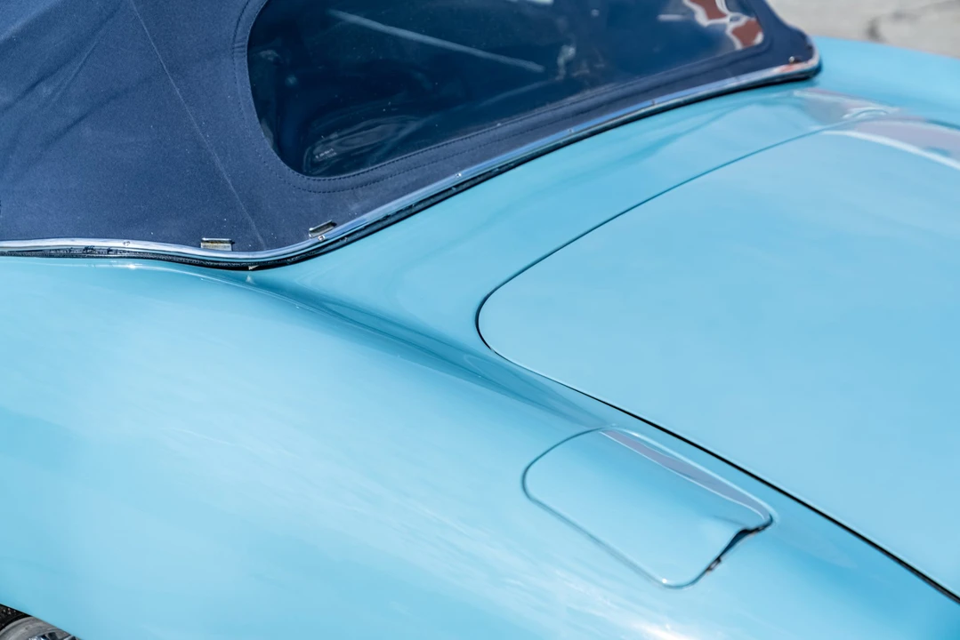 1968 Jaguar E-Type Series 1 - Image 29 of 31