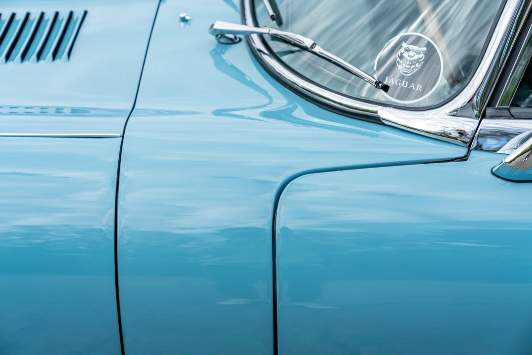 1968 Jaguar E-Type Series 1 - Image 25 of 31