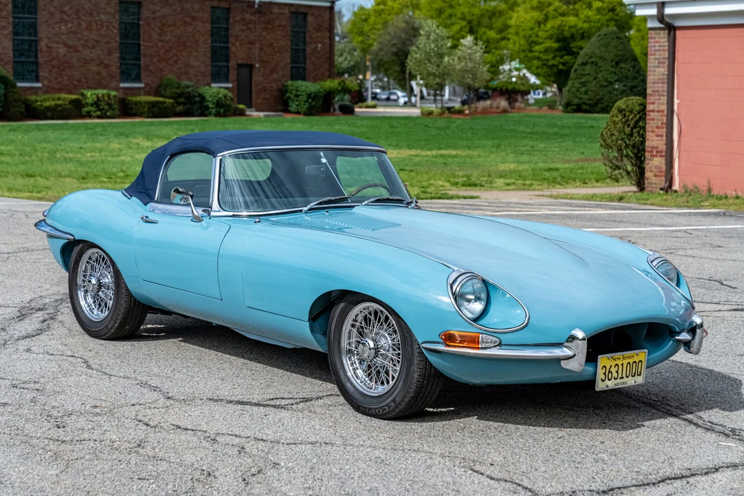 1968 Jaguar E-Type Series 1 - Image 12 of 31