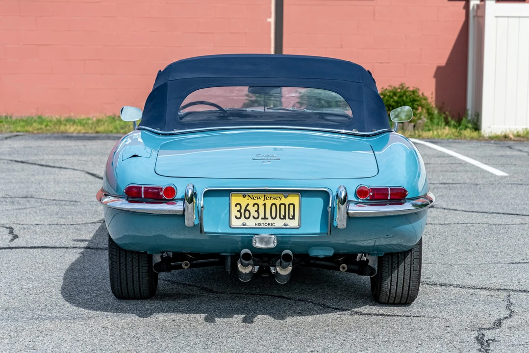 1968 Jaguar E-Type Series 1 - Image 8 of 31