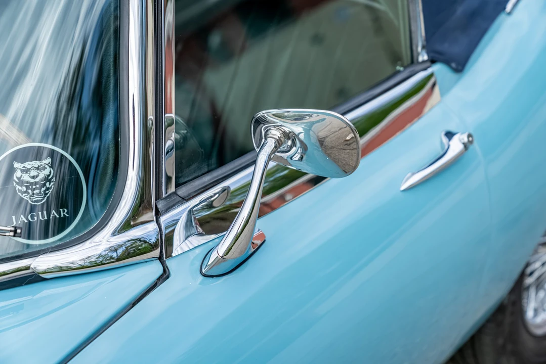1968 Jaguar E-Type Series 1 - Image 18 of 31
