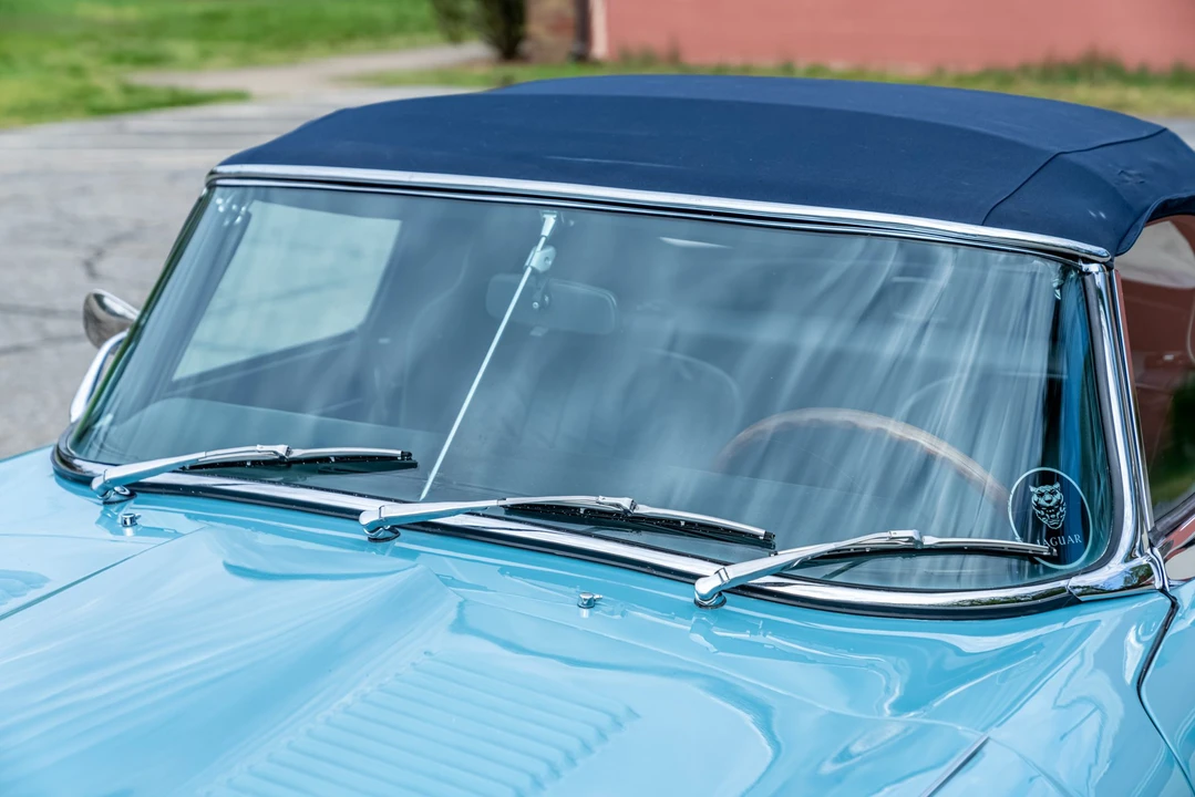 1968 Jaguar E-Type Series 1 - Image 17 of 31