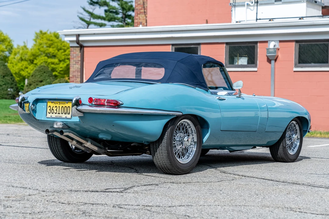 1968 Jaguar E-Type Series 1 - Image 10 of 31