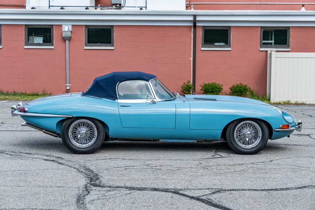 1968 Jaguar E-Type Series 1 - Image 11 of 31