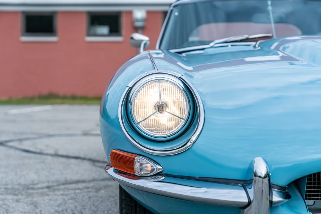 1968 Jaguar E-Type Series 1 - Image 15 of 31