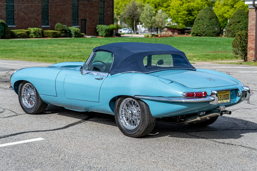 1968 Jaguar E-Type Series 1 - Image 7 of 31