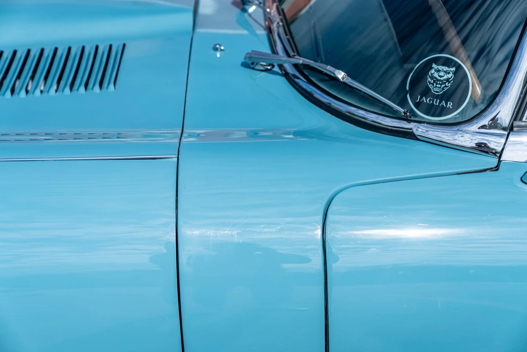 1968 Jaguar E-Type Series 1 - Image 24 of 31