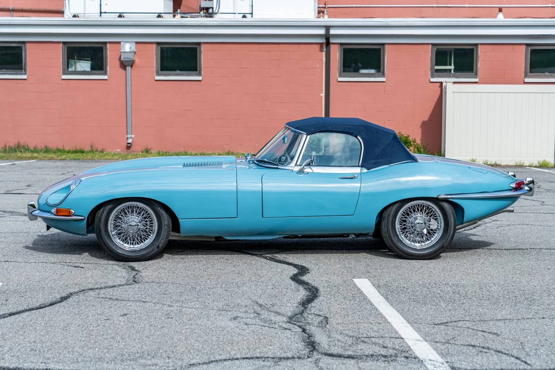 1968 Jaguar E-Type Series 1 - Image 6 of 31