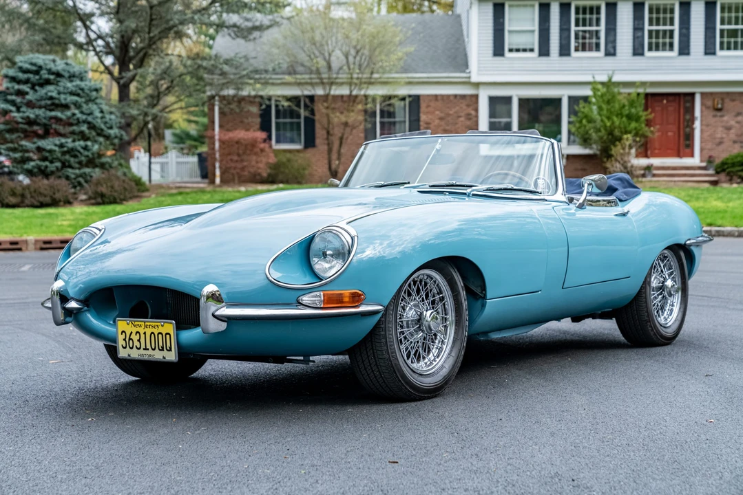 1968 Jaguar E-Type Series 1 - Image 3 of 31