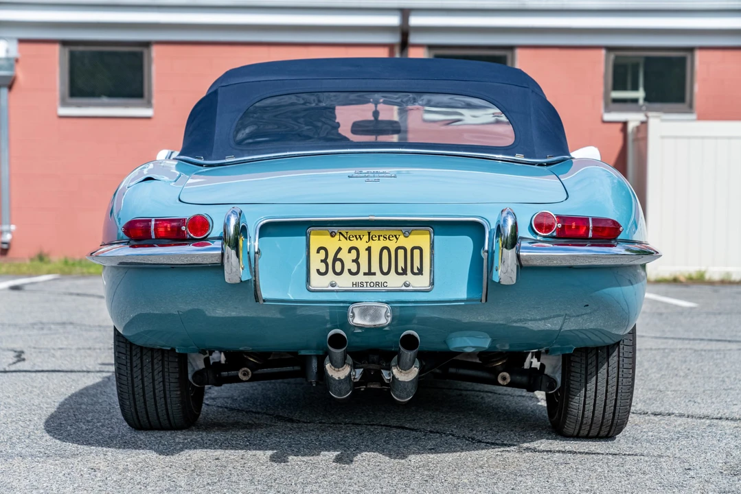 1968 Jaguar E-Type Series 1 - Image 9 of 31