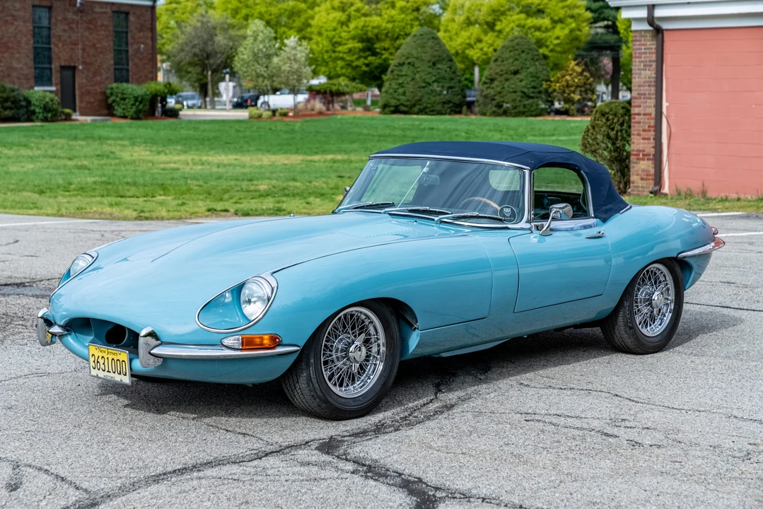 1968 Jaguar E-Type Series 1 - Image 5 of 31