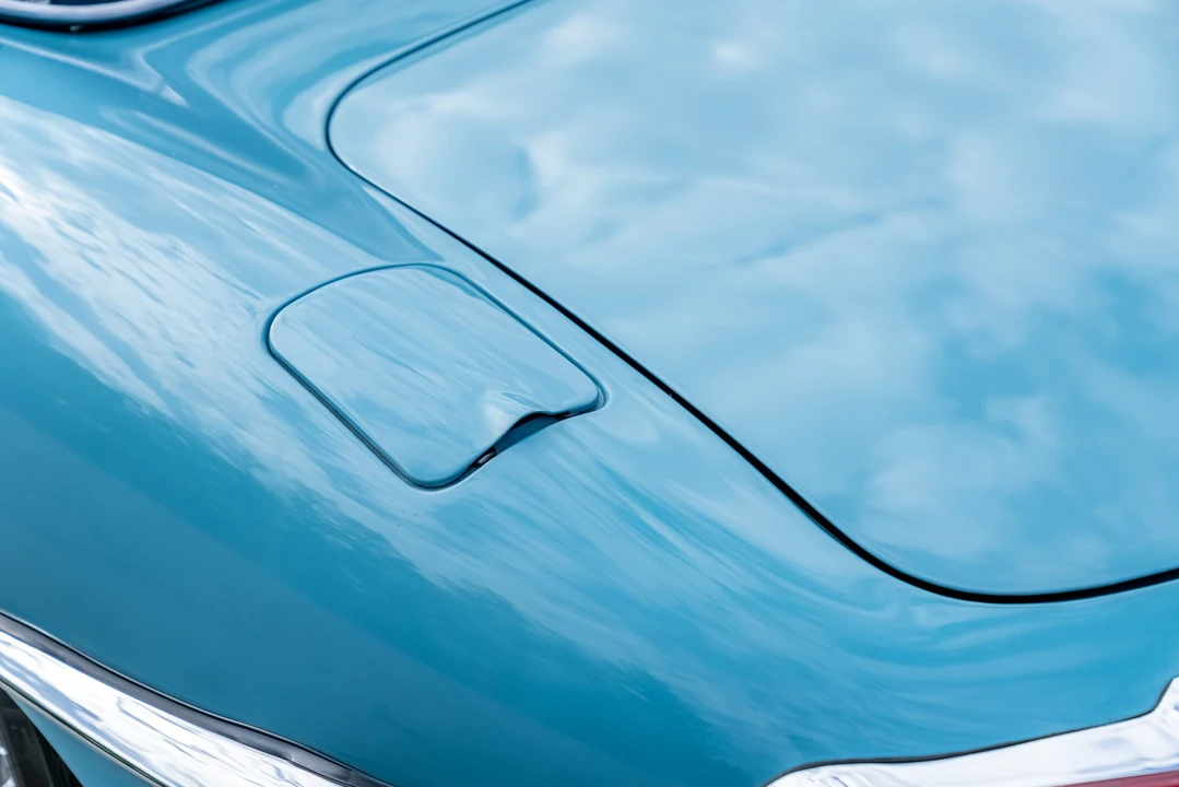 1968 Jaguar E-Type Series 1 - Image 30 of 31