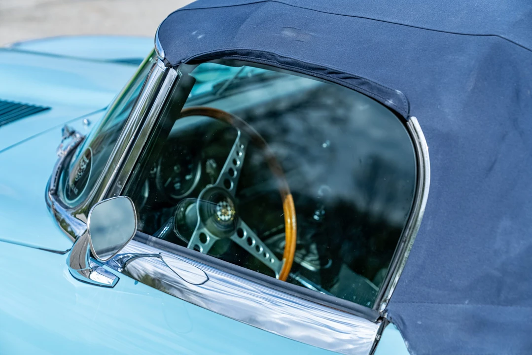 1968 Jaguar E-Type Series 1 - Image 27 of 31