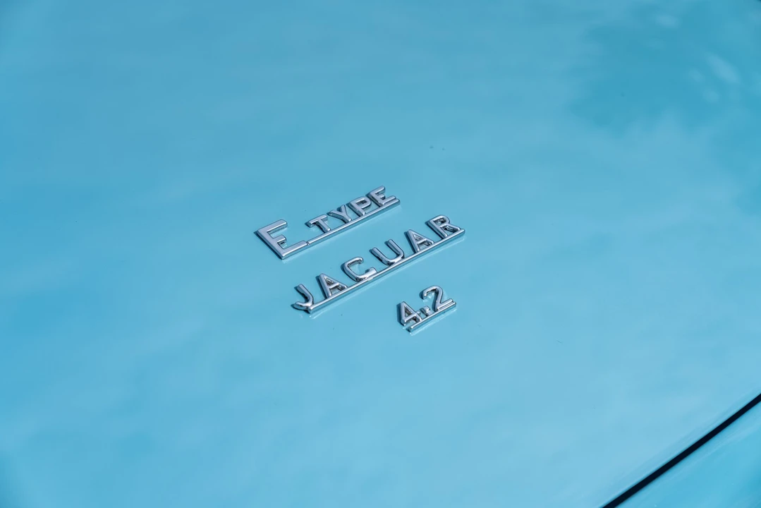1968 Jaguar E-Type Series 1 - Image 31 of 31